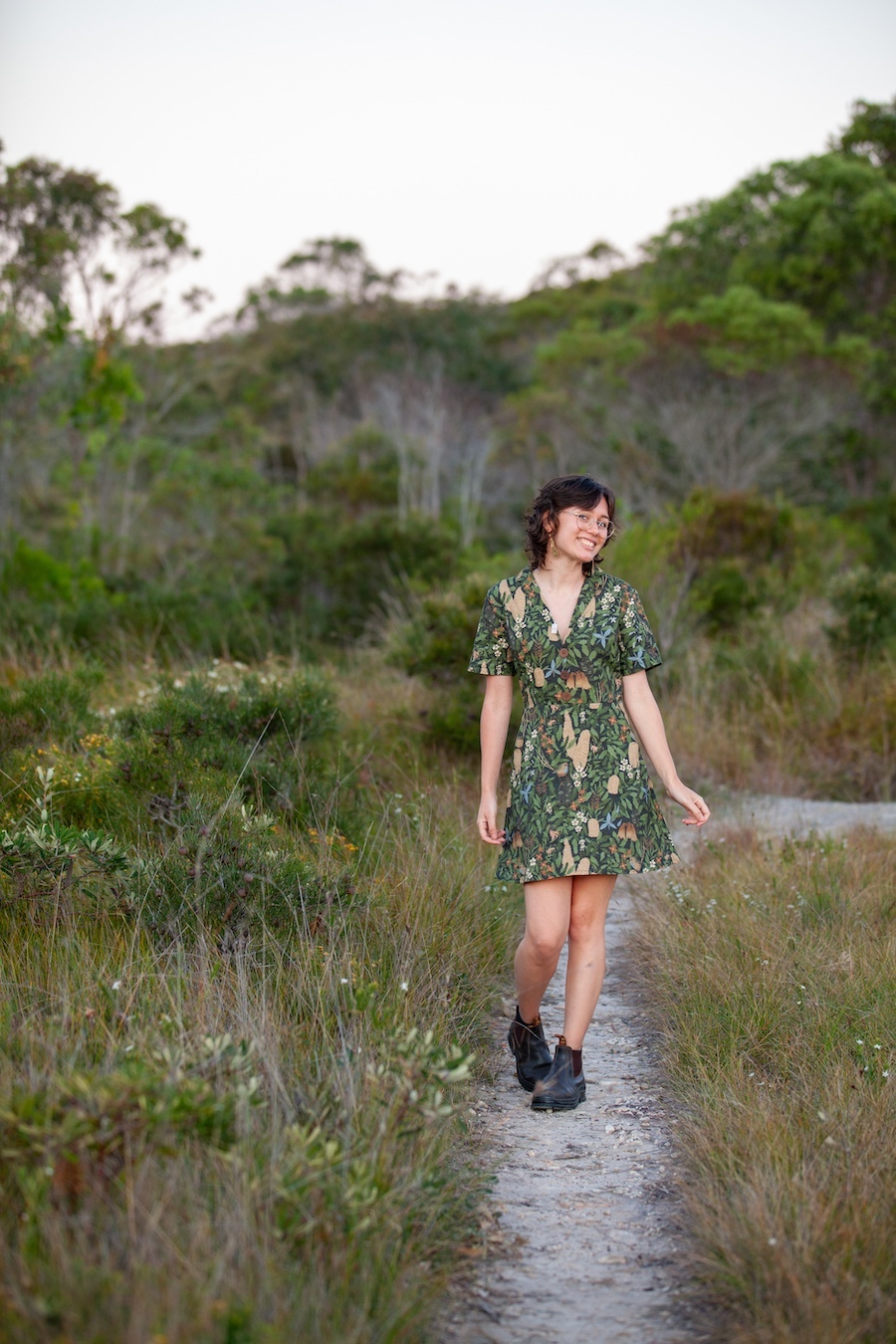 Wildflowering by Design